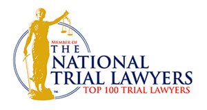The National Trial Lawyers Top 100 Trial Lawyers